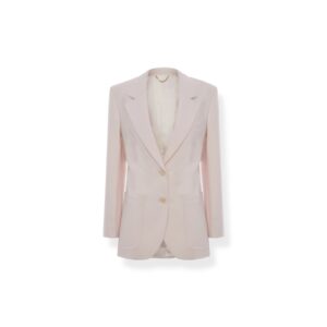 Blazer KATHERINE in Bone, VICTORIA BECKHAM,
