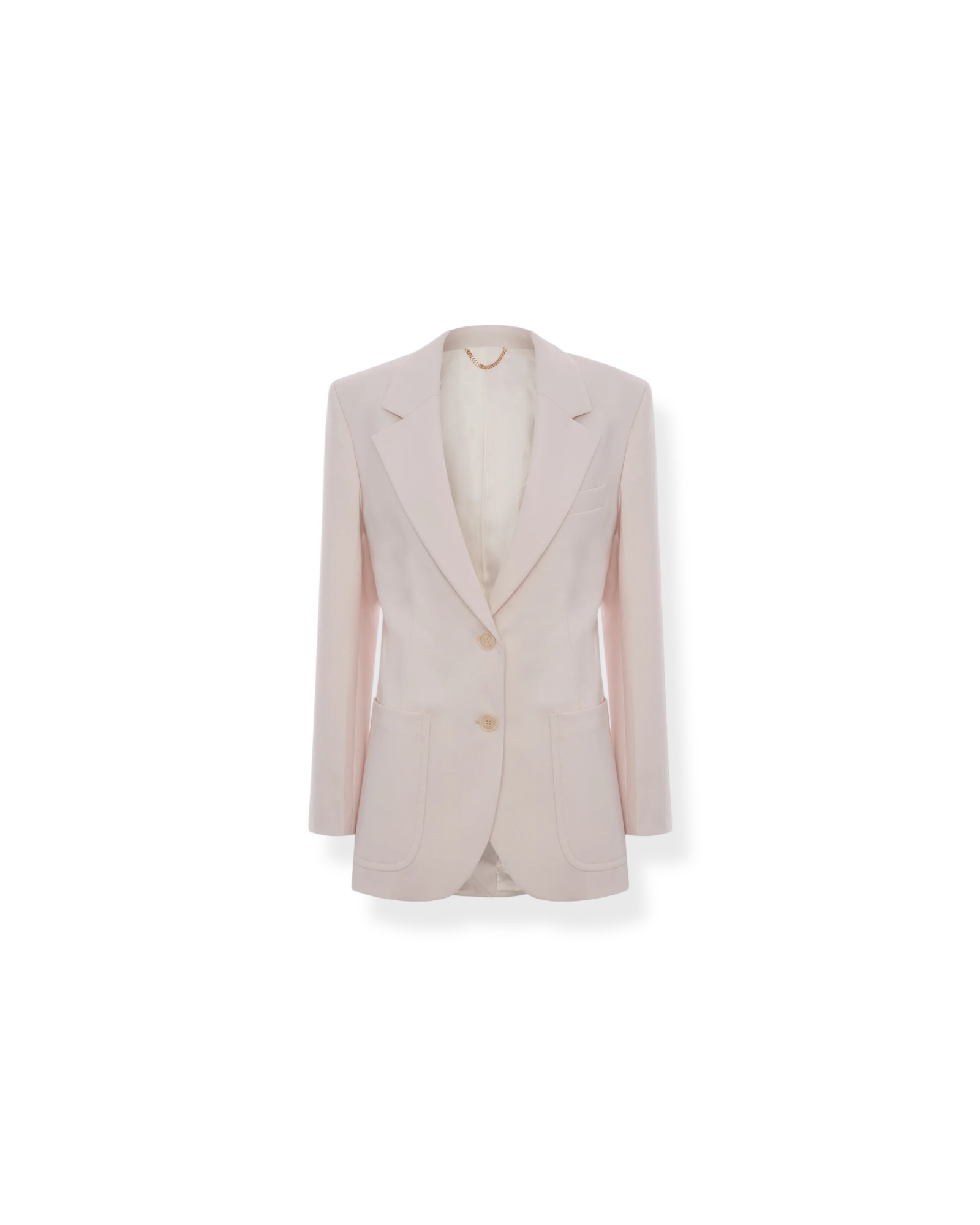 Blazer KATHERINE in Bone, VICTORIA BECKHAM,