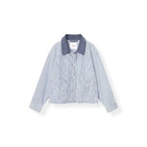 Denim Jacket BALDWIN in Blue, XIRENA