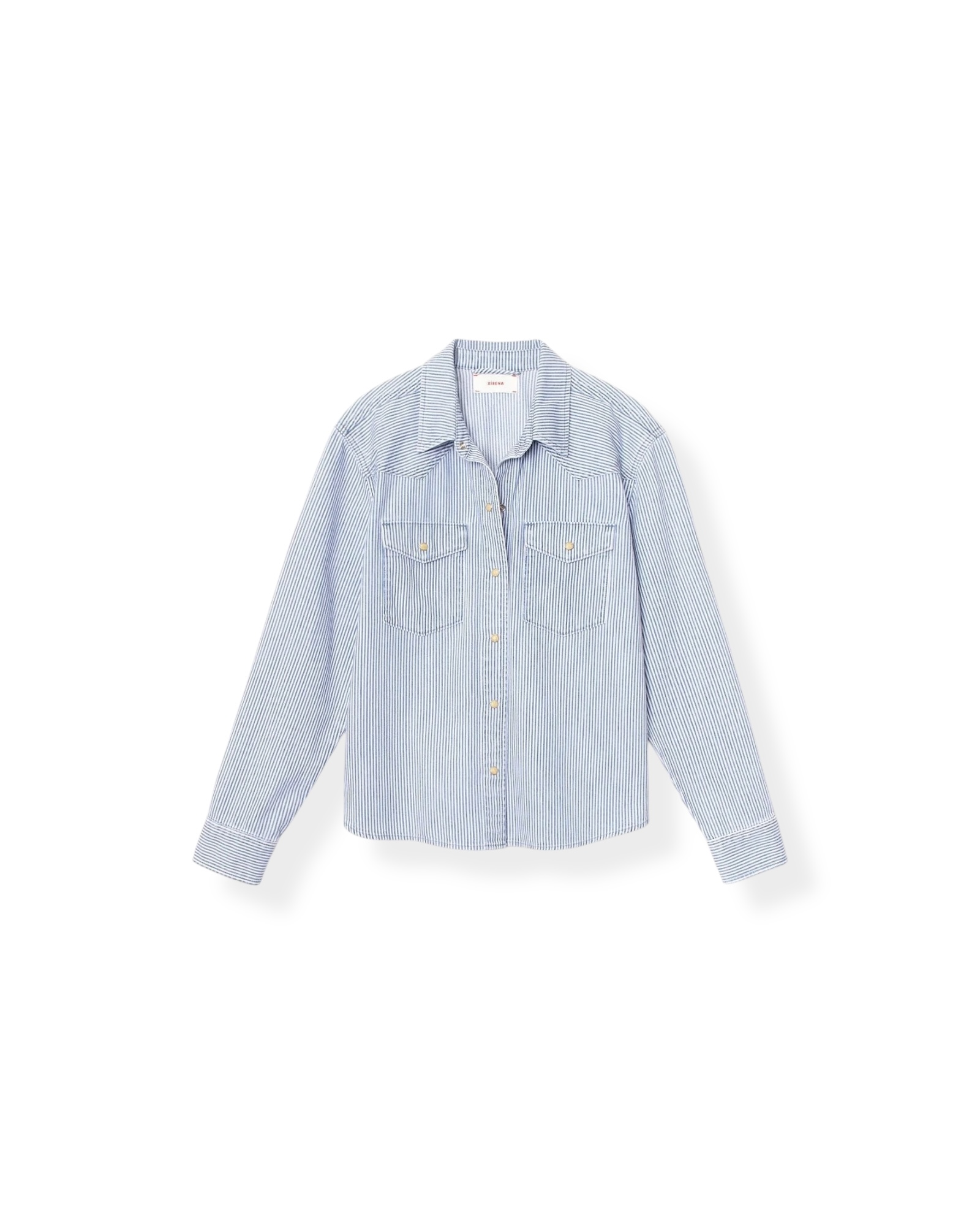 Denim Hemd BYRON in Blue, XIRENA