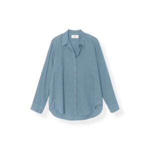 Bluse BEAU in Steely Blue, XIRENA