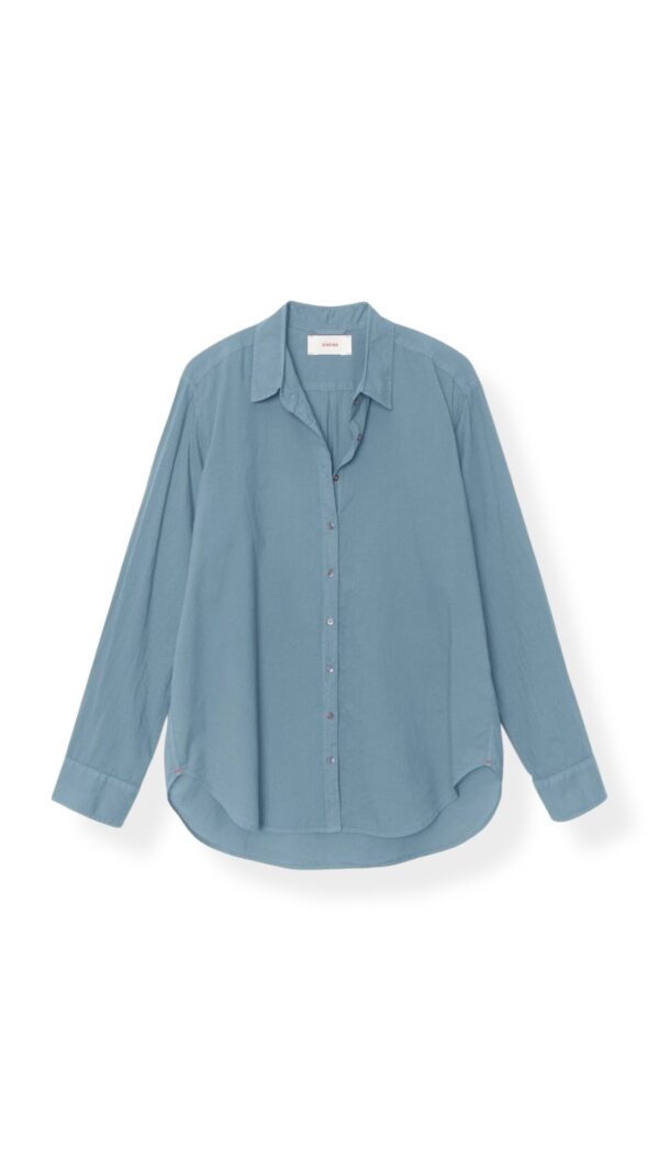 Bluse BEAU in Steely Blue, XIRENA