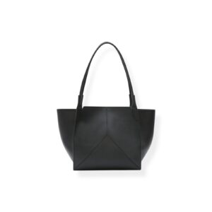 Victoria Tote Bag in Black, VICTORIA BECKHAM,