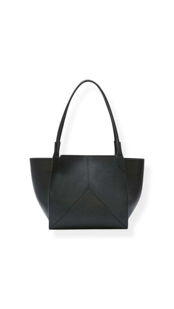 Victoria Tote Bag in Black, VICTORIA BECKHAM,