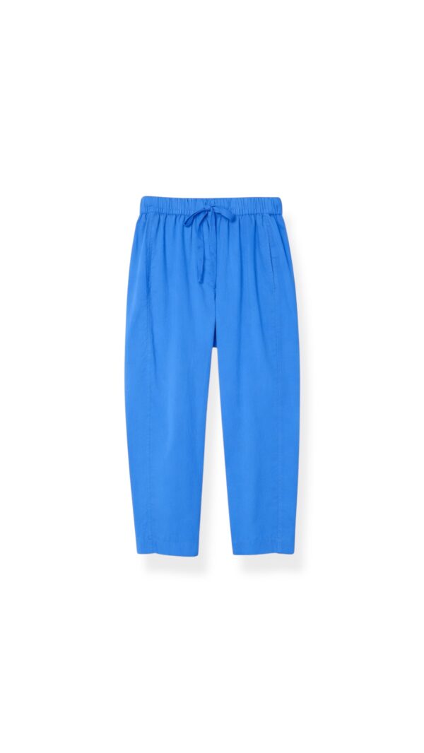 Hose DRAPER in Capri Blue, XIRENA