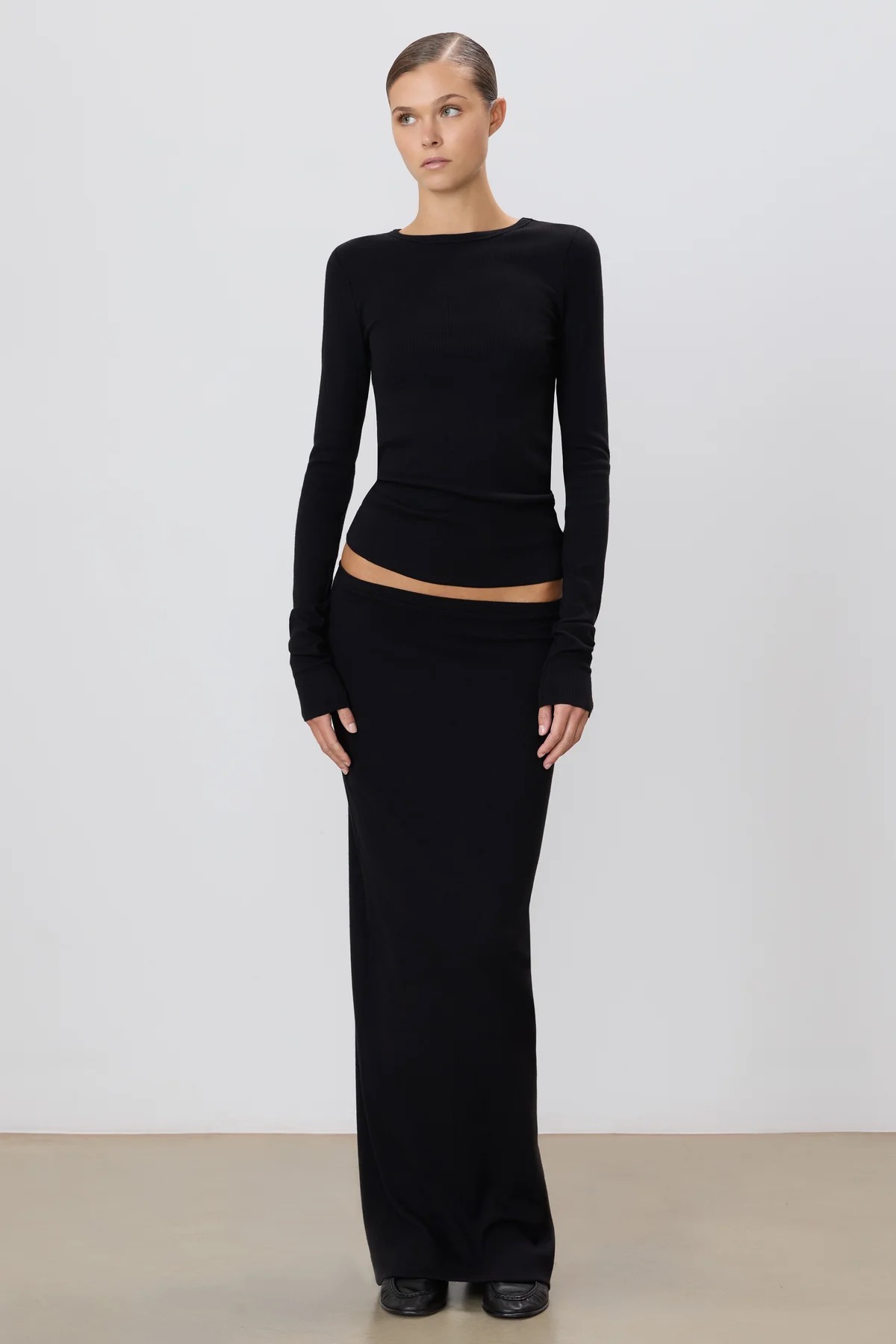 Rock EMMA in Black, Éterne