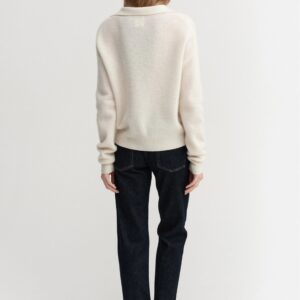 Pullover KAIA in Cream, ALMADA Label,