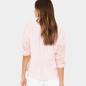 Bluse BOWIE in Pale Rose, XIRENA