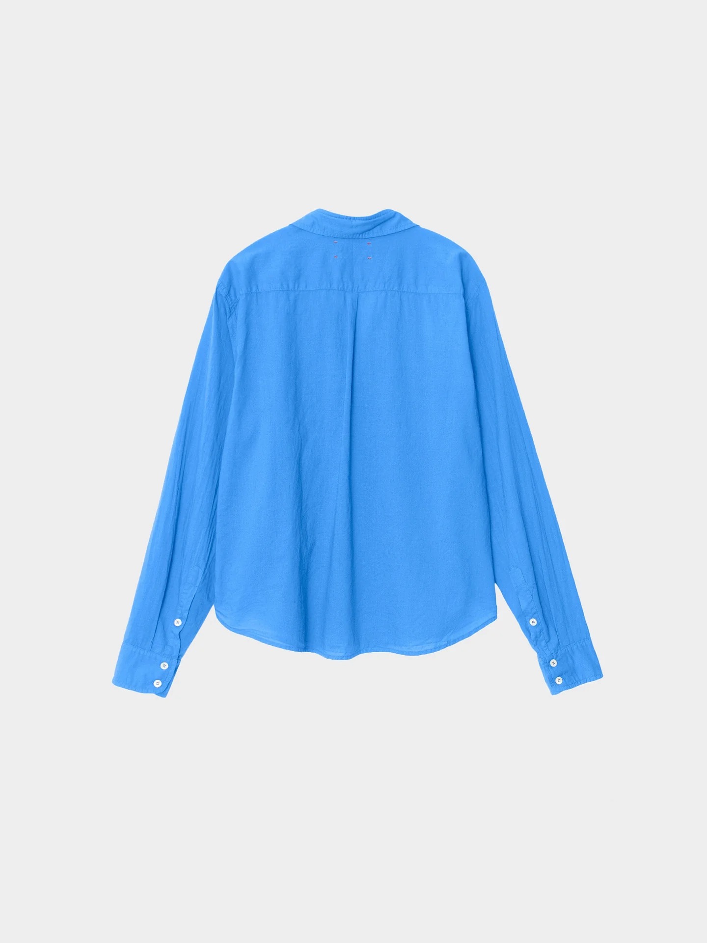 Bluse BOWIE in Capri Blue, XIRENA