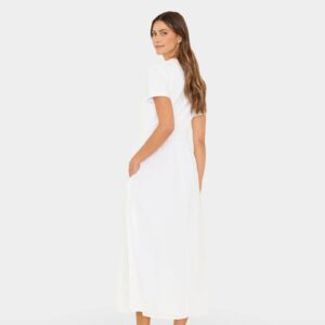 Kleid FAYTH in White, XIRENA