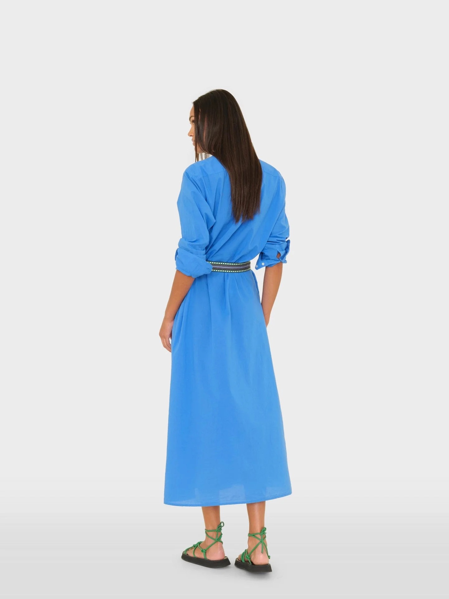 Kleid BODEN in Capri Blue, XIRENA