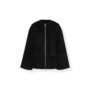 Jacke SORGENFRI in Black, ENVELOPE 1976