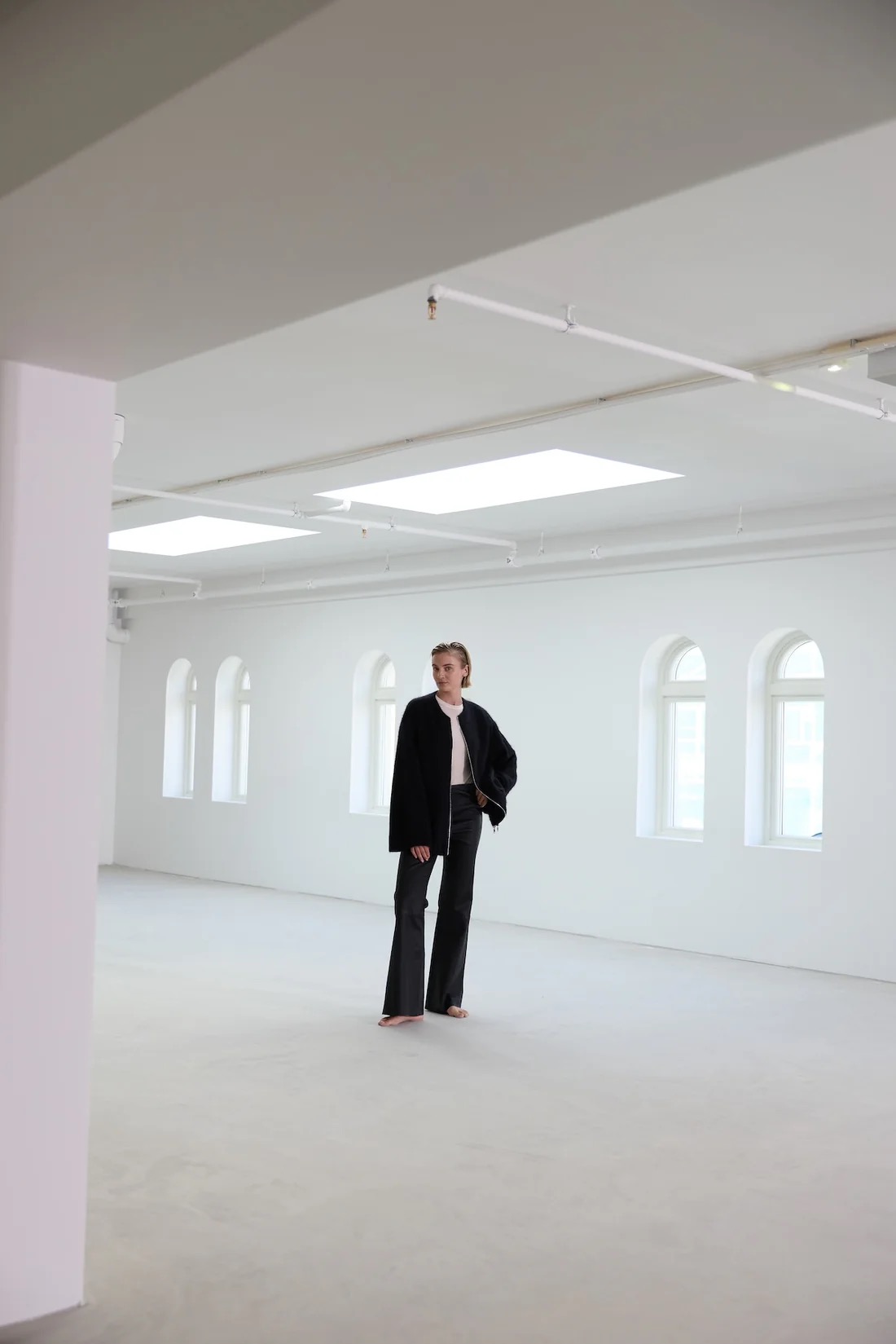 Jacke SORGENFRI in Black, ENVELOPE 1976