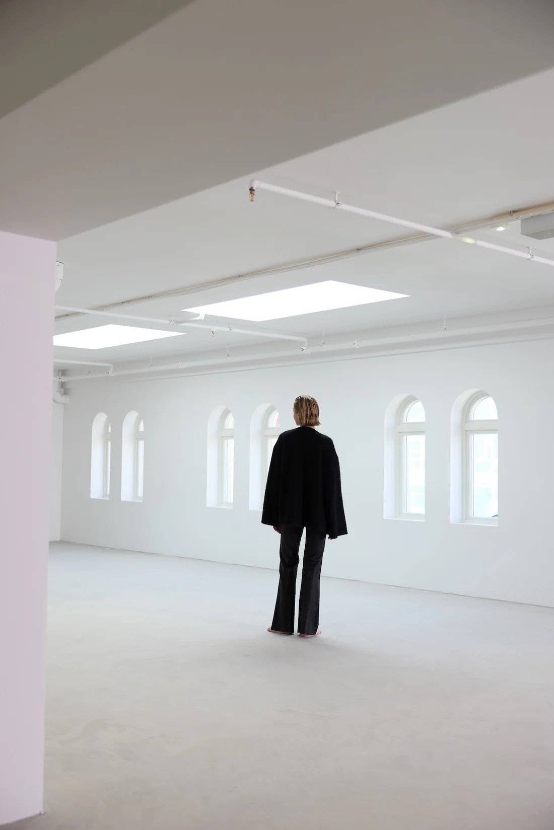 Jacke SORGENFRI in Black, ENVELOPE 1976