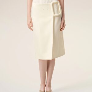 Midirock in Cream, AMI PARIS