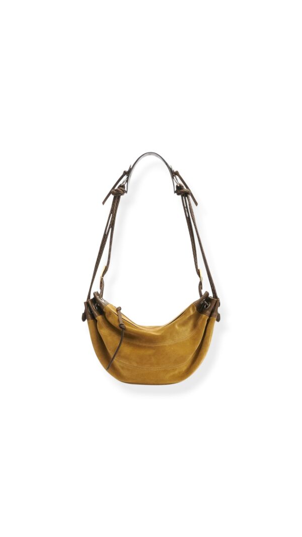 Tasche MAIA in Taupe, ISABEL MARANT