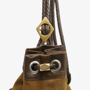 Tasche MAIA in Taupe, ISABEL MARANT