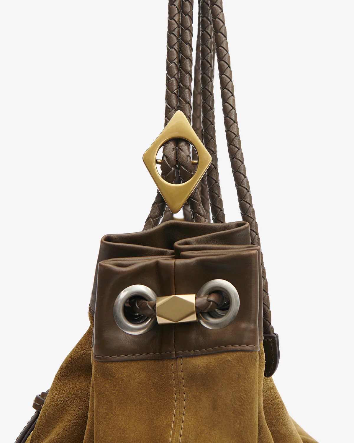 Tasche MAIA in Taupe, ISABEL MARANT