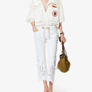 Tasche MAIA in Taupe, ISABEL MARANT