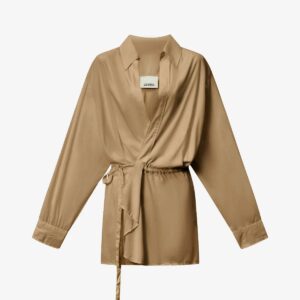 Jacke KEREN in Khaki, ISABEL MARANT