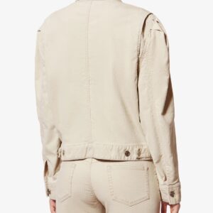 Jacke BOLINEAV in Ecru, MARANT ETOILE