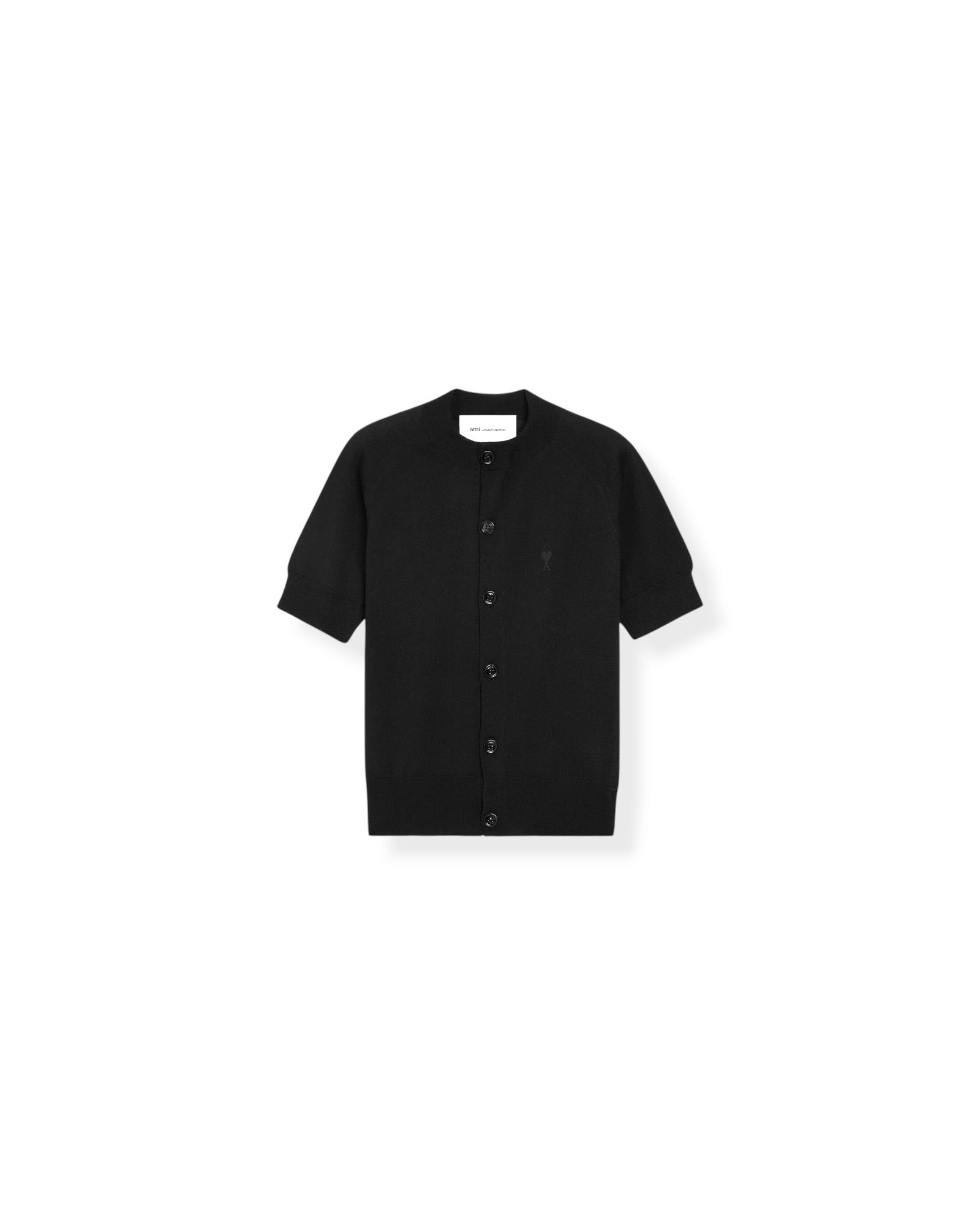 Kurzärmliger Cardigan AMI DE COEUR