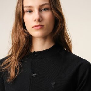 Kurzärmliger Cardigan AMI DE COEUR