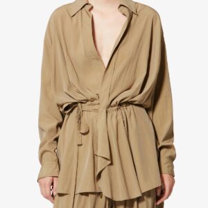 Jacke KEREN in Khaki, ISABEL MARANT