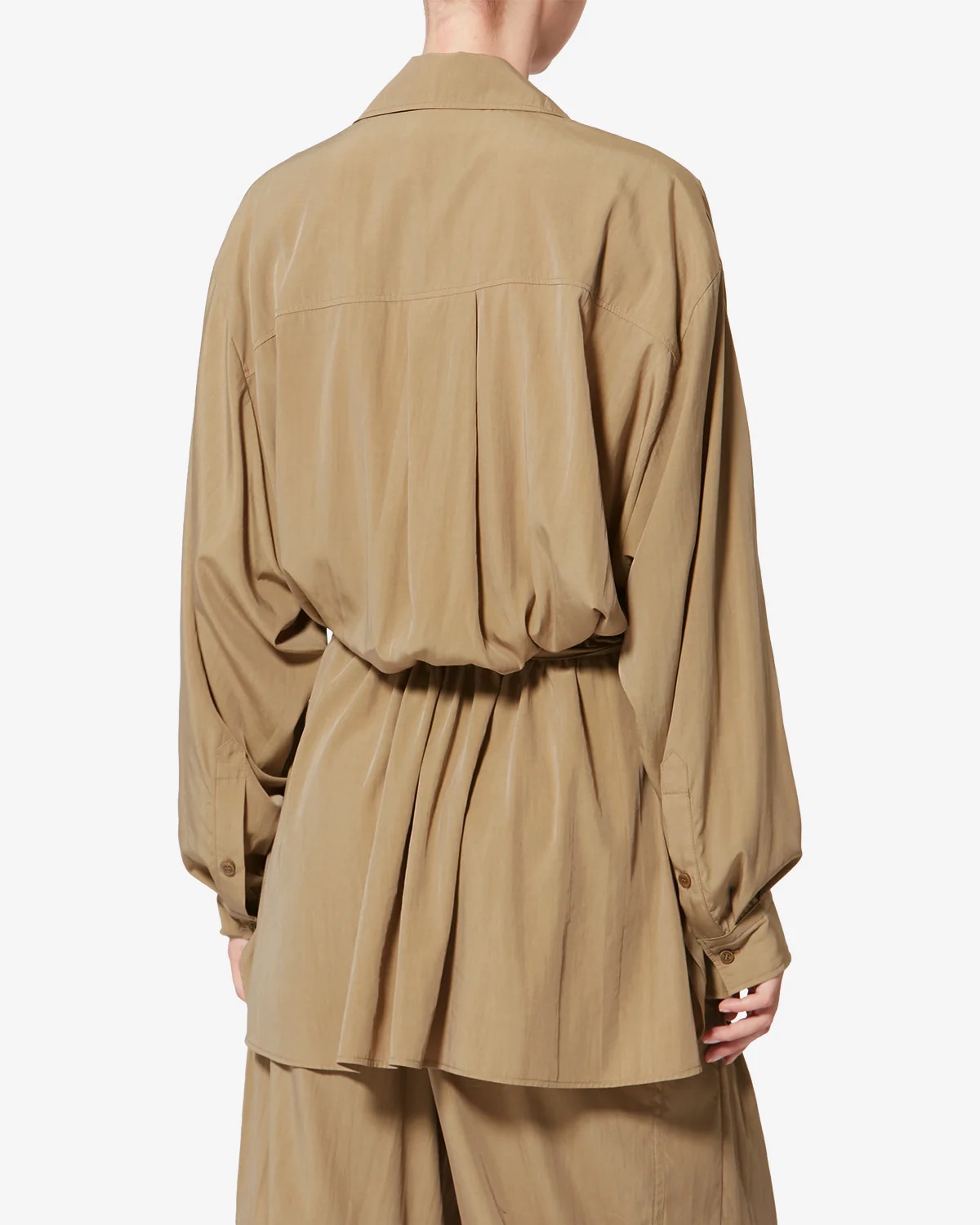 Jacke KEREN in Khaki, ISABEL MARANT