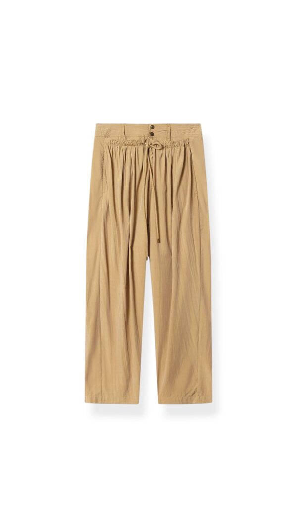 Hose INAYA in Khaki, ISABEL MARANT