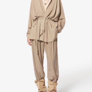 Jacke KEREN in Khaki, ISABEL MARANT