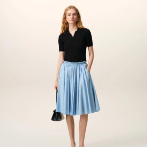 Midirock in Sky Blue, AMI PARIS