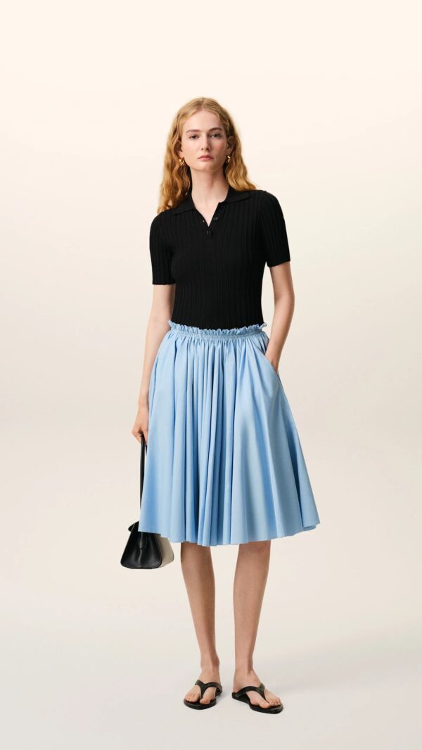 Midirock in Sky Blue, AMI PARIS