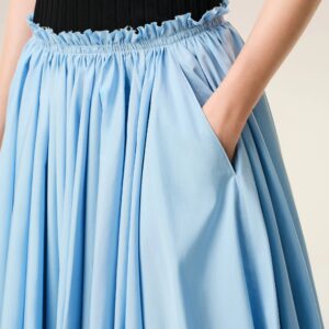 Midirock in Sky Blue, AMI PARIS