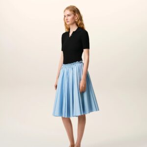 Midirock in Sky Blue, AMI PARIS