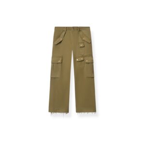 Hose JOSINE in Khaki , ISABEL MARANT