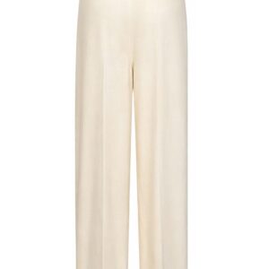 Hose NOA in soft denim Butter Yellow