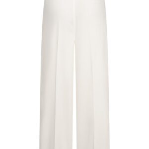 Hose NOA in soft denim White, ROSSI