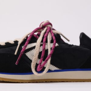 Sneaker PANTHER in Black, PURAAI