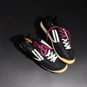 Sneaker PANTHER in Black, PURAAI