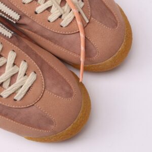 Sneaker PANTHER in Peach Milk, PURAAI