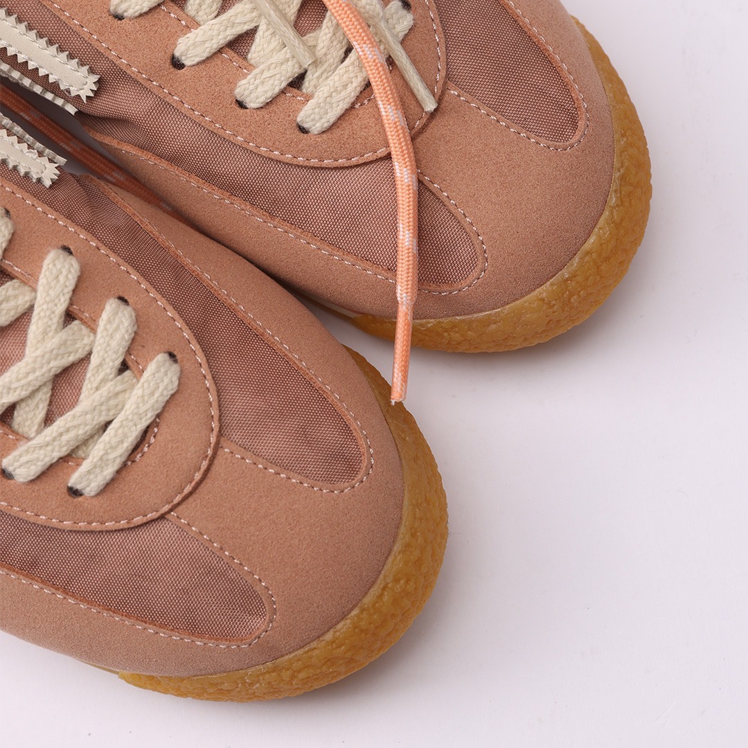 Sneaker PANTHER in Peach Milk, PURAAI