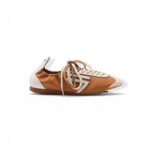 Sneaker LION in Almond, PURAAI