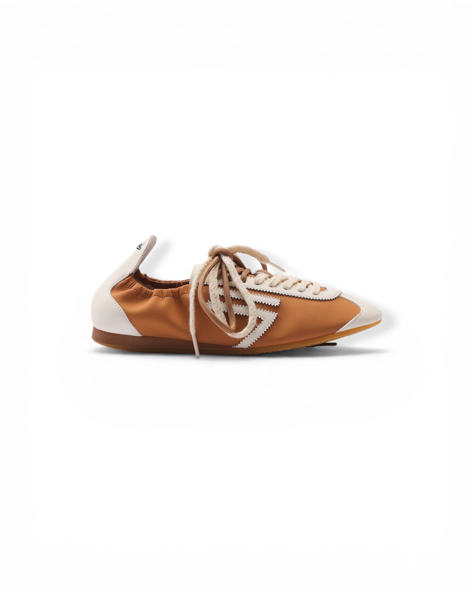 Sneaker LION in Almond, PURAAI