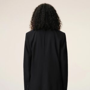 Boxy Blazer in Black, AMI PARIS