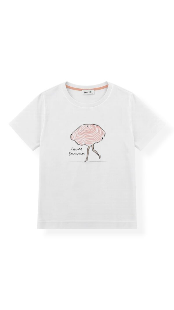 T-SHIRT MORE SUMMER, KERA TILL