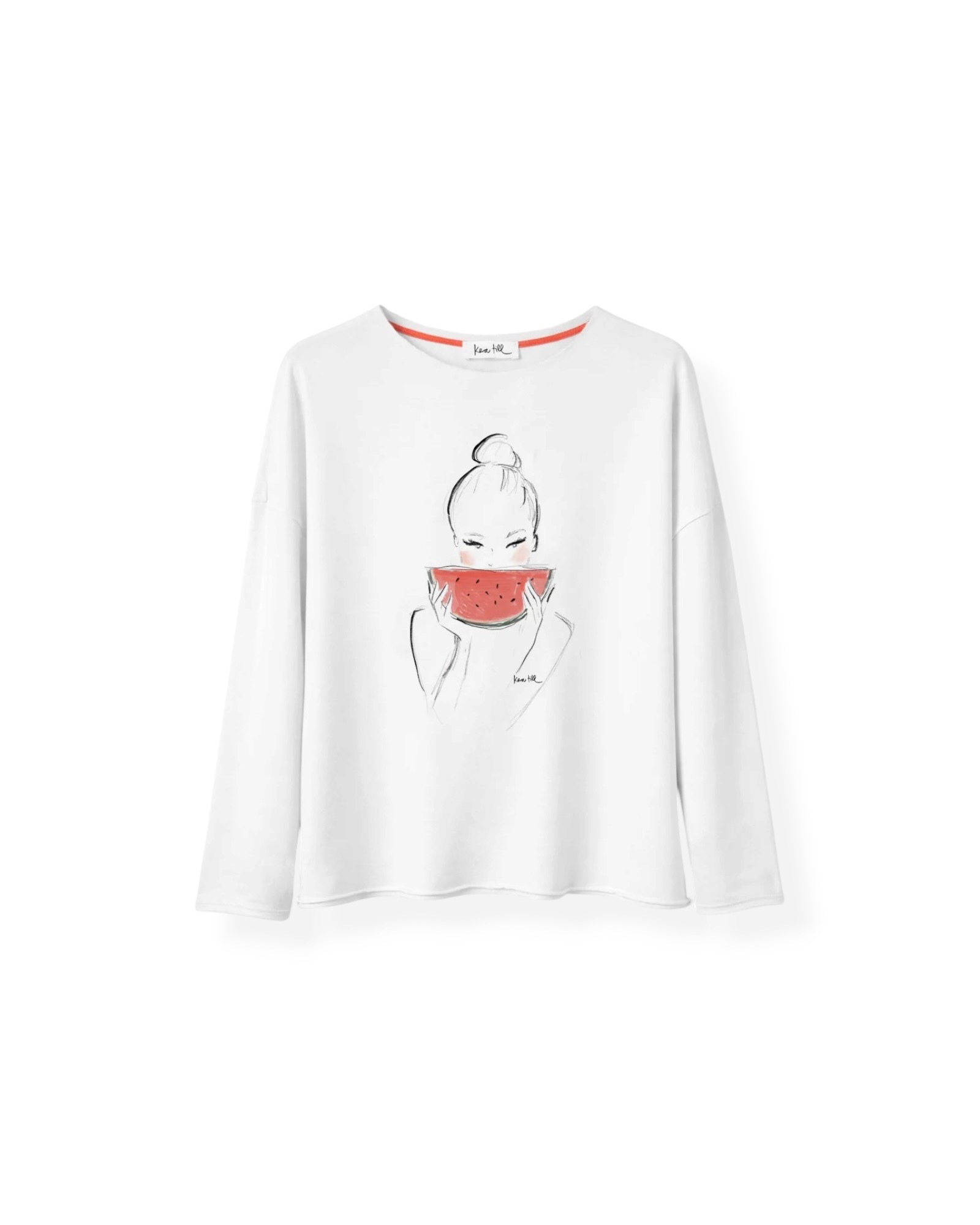 Sweater WATERMELON , KERA TILL,