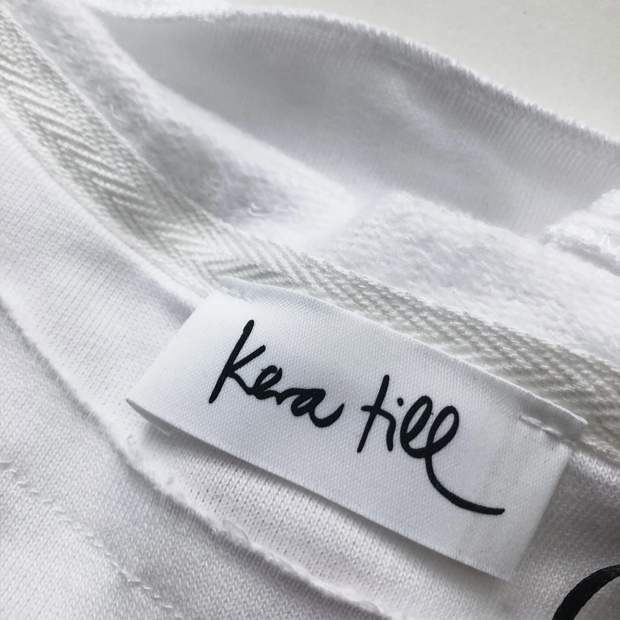 T-Shirt WATERMEKON, KERA TILL