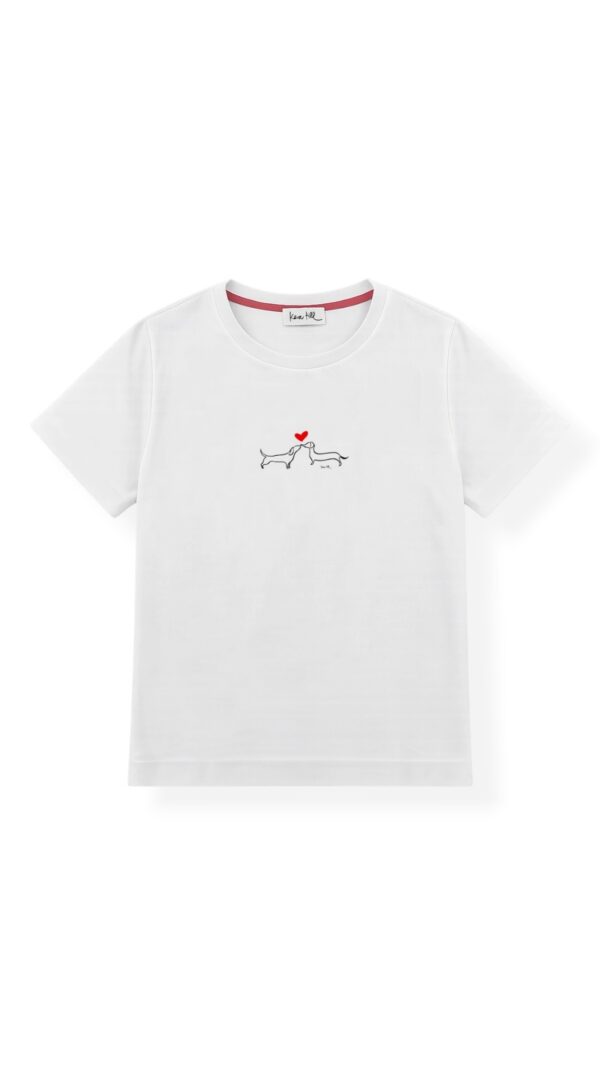 T-Shirt DACKEL LOVE