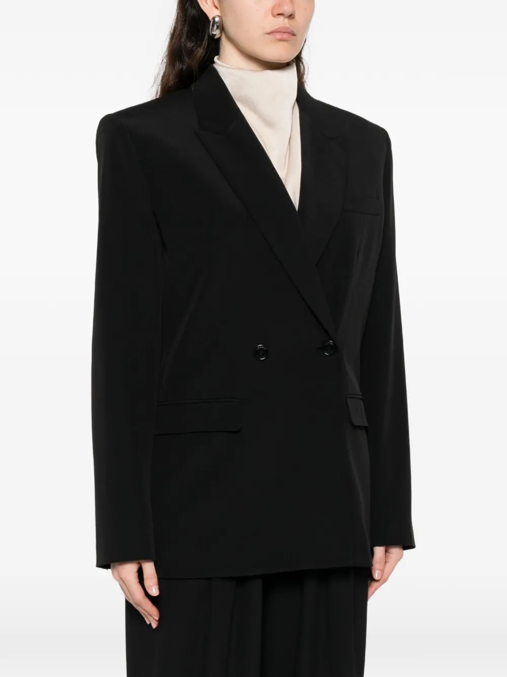 Blazer CALIE in Black, ISABEL MARANT
